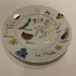 ル・ミュゼ・イデア - シェフお手製プレート