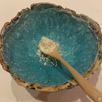 ル・ミュゼ・イデア - 梨　ブルーチーズの雪