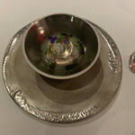 ル・ミュゼ・イデア - 牡蠣　ソービニヨンブラン