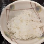 丸亀製麺 - 追いメシ付き