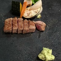 鉄板焼 花 - 