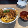 #カツ丼は人を幸せにする#とじないカツ丼 本八幡店