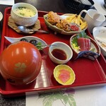 うなぎ 川松 - お子様メニュー