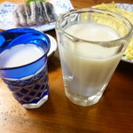 一代 - 2014.04 兵庫、にごり酒（４００円）