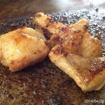 滝川ホルモン店 - 2014.4.26(土)味噌香りと新鮮ホルモンと白飯は、最強トリオです！(^_^)v