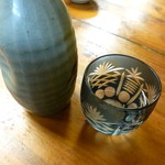 一代 - 2014.04 青森の田酒(５５０円)すっきりしていますがフルーティー