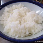 滝川ホルモン店 - 2014.4.26(土)味噌香りと新鮮ホルモンと白飯は、最強トリオです！(^_^)v