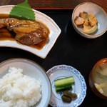 ダンカラホール - 煮魚定食５４０円