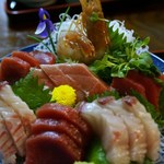 ダンカラホール - おまかせ盛り　８６０円