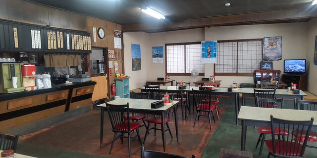 ドライブインよしの - 吹浦（寿司）の写真