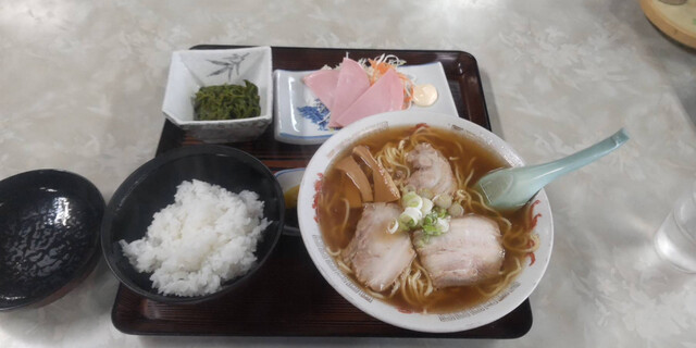 ドライブインよしの - 吹浦（寿司）の写真