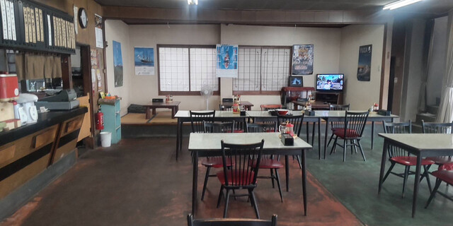 ドライブインよしの - 吹浦（寿司）の写真