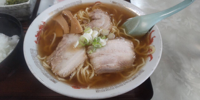 ドライブインよしの - 吹浦（寿司）の写真