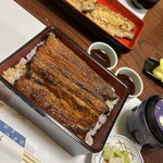 炭焼うなぎ 加茂 - 