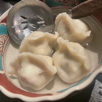 白碗竹快樓 赤坂店 - 水餃子○