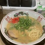 中華そば 花京 大正店 - 