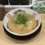 中華そば 花京 大正店 - 