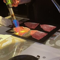 神戸牛 八坐和 阪急三宮店 - 