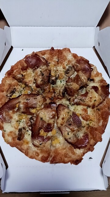 ピザーラ気仙沼店｜宮城県気仙沼市のピザ配達・テイクアウト