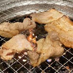 国産牛焼肉くいどん - 