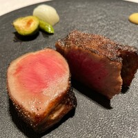 神戸牛炉釜炭焼ステーキ IDEA 銀座 - 