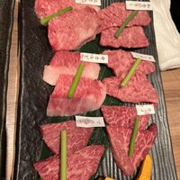 焼肉ソムリエ 萬樹亭 福島店 - 
