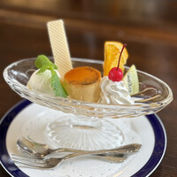 山手十番館 レストラン＆カフェ - 
