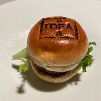 神戸牛炉釜炭焼ステーキ IDEA 銀座 - 