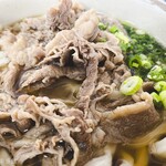 麺紡 - 肉うどん