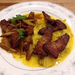 欧風食堂ザファラン - 