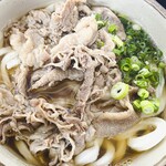 麺紡 - 肉うどん