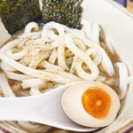 麺紡 - ぶっかけうおとりとん