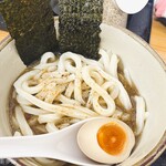 麺紡 - ぶっかけうおとりとん