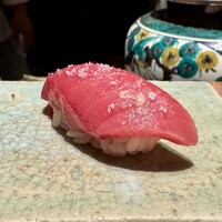 初音鮨 - マグロ赤身