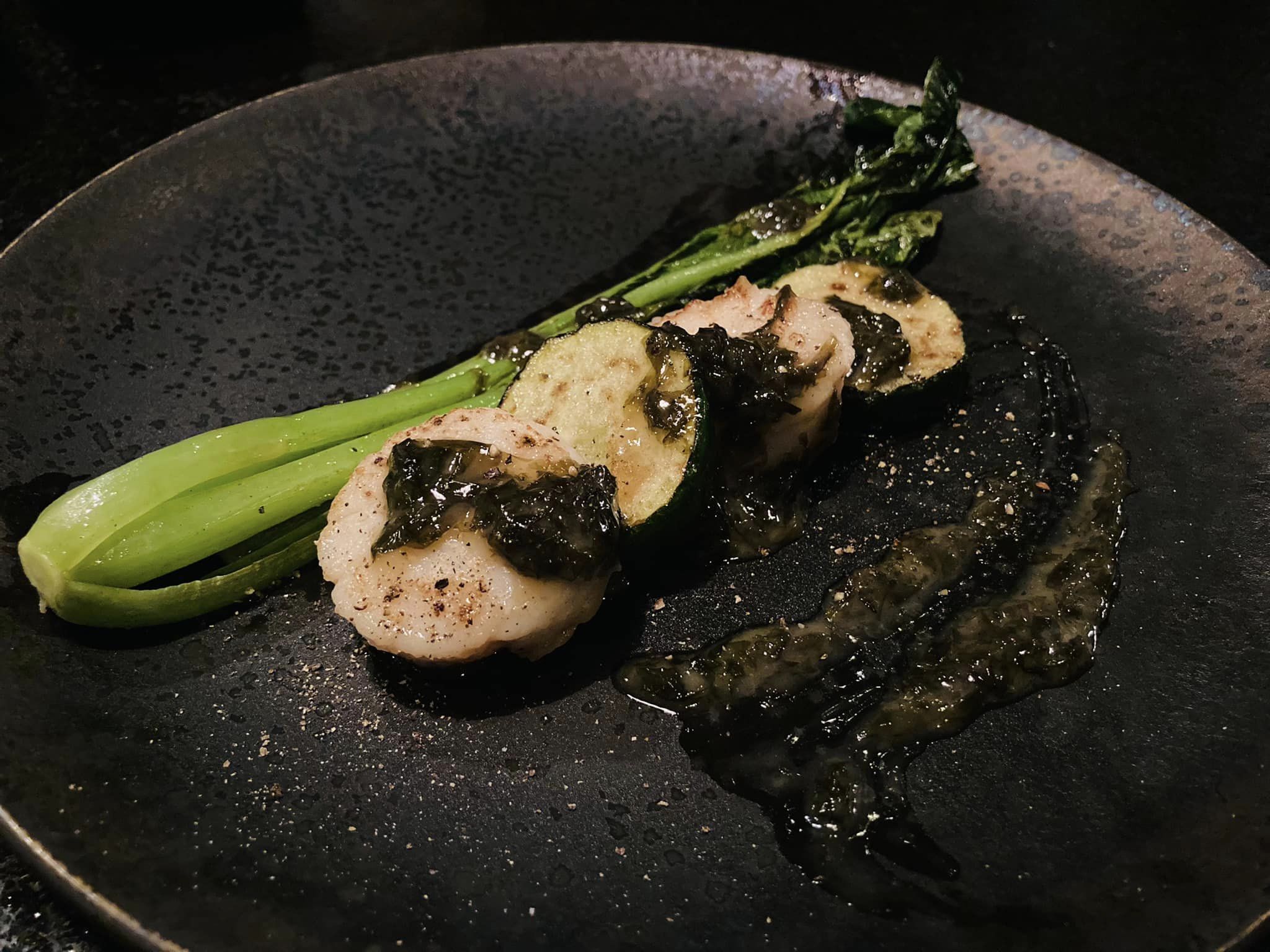 フレンチおむすび 写真 : ビストロおむすび 代官山 - 代官山/鉄板焼き | 食べログ