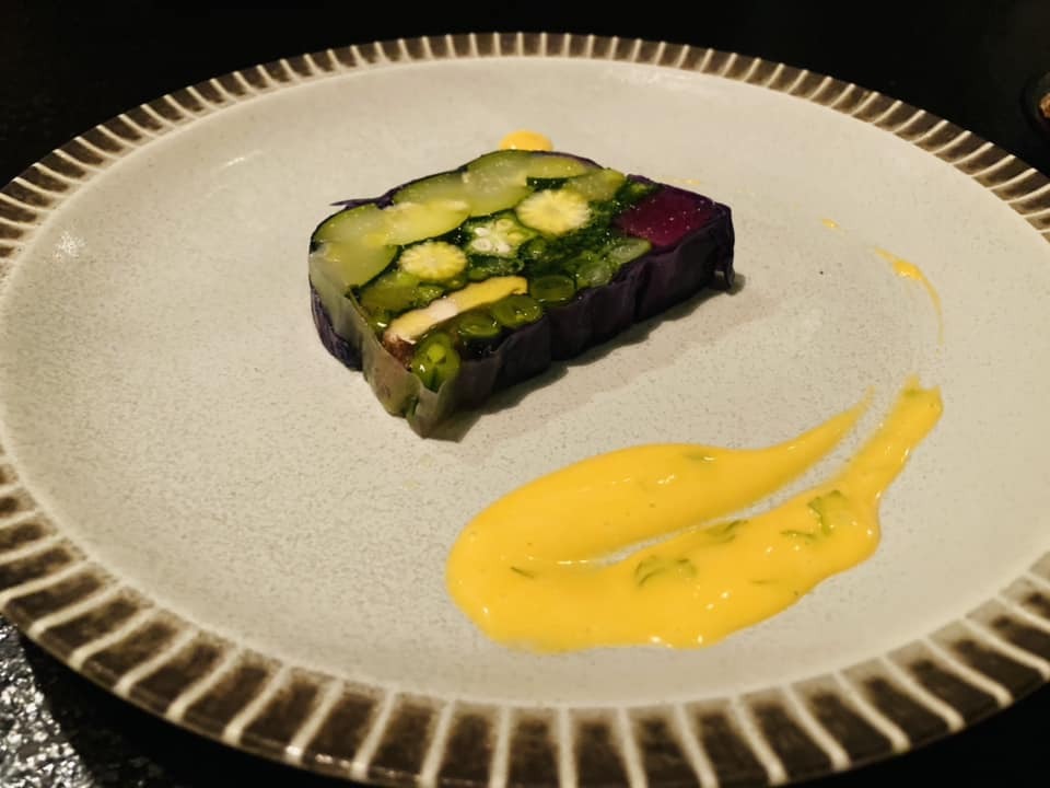 フレンチおむすび 写真 : ビストロおむすび 代官山 - 代官山/鉄板焼き | 食べログ