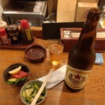 立呑・ホルモン串　千日前えん - 