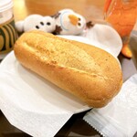 スターバックス・コーヒー - このモッチリしたパン生地が好き♡