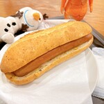 スターバックス・コーヒー - ヴィーナソーセージ 石窯フィローネ 523円