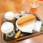 スターバックス・コーヒー - 本日のモーニンヌ☆