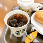 スターバックス・コーヒー - まだ暑いから、アイスコーヒーがいいね♬