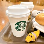 スターバックス・コーヒー - コールドブリューコーヒー 391円
