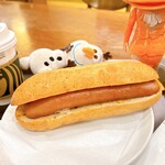 スターバックス・コーヒー - 中にキャベツが入っていて
ほんのりカレー風味でした◎