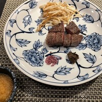 鉄板ステーキ 柏みその - 