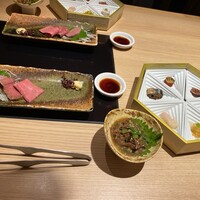 最飛び飛騨牛 しゃぶすき家 馬喰一代 名古屋WEST - 