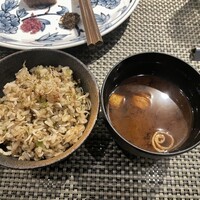 鉄板ステーキ 柏みその - 