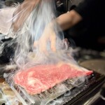 YAKINIKU MARUUSHI 銀座2丁目 - 