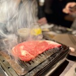 YAKINIKU MARUUSHI 銀座2丁目 - 
