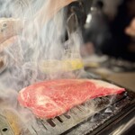 YAKINIKU MARUUSHI 銀座2丁目 - 