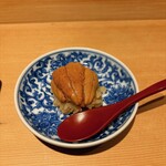 鮨 猪股 - 赤雲丹